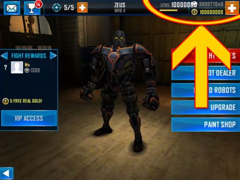 real steel world robot boxing hack tool no survey|real steel world mod apk.